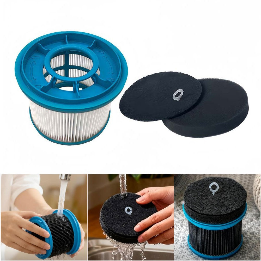 Deep Cleaning Filters for Pet Owners
