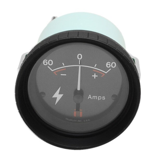 Teleflex Boat Amp Gauge International Series 2 Inch by Teleflex