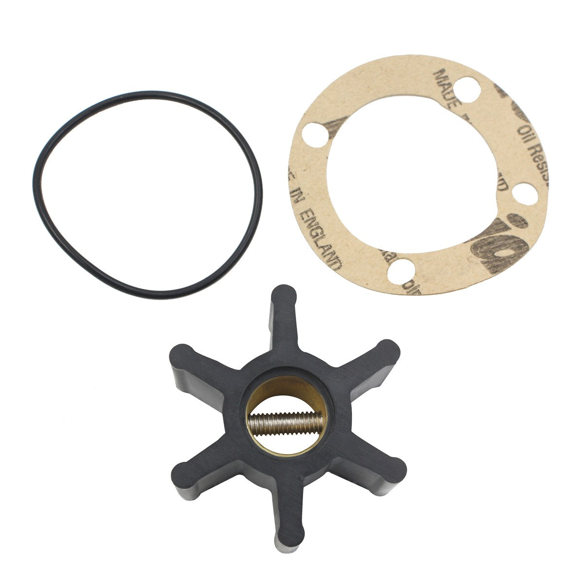 Impeller for Westerbeke K34 Marine Engine by Westerbeke