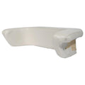 Back Cushion Wd White Vinyl Fits Allis-chalmers (Undefined): Various