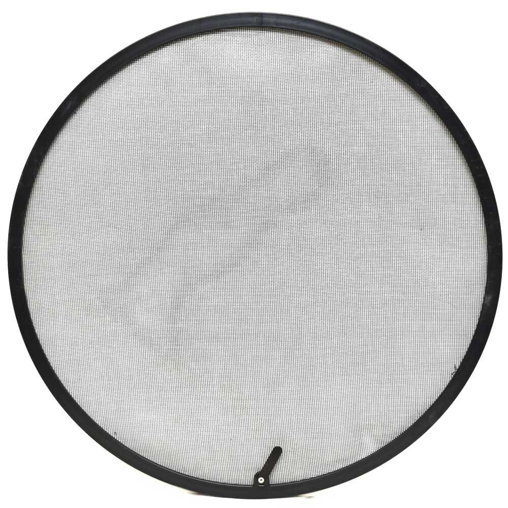 Jim Black Boat Round Hatch Screen 595-20RND-SCN-09 by Jim Black