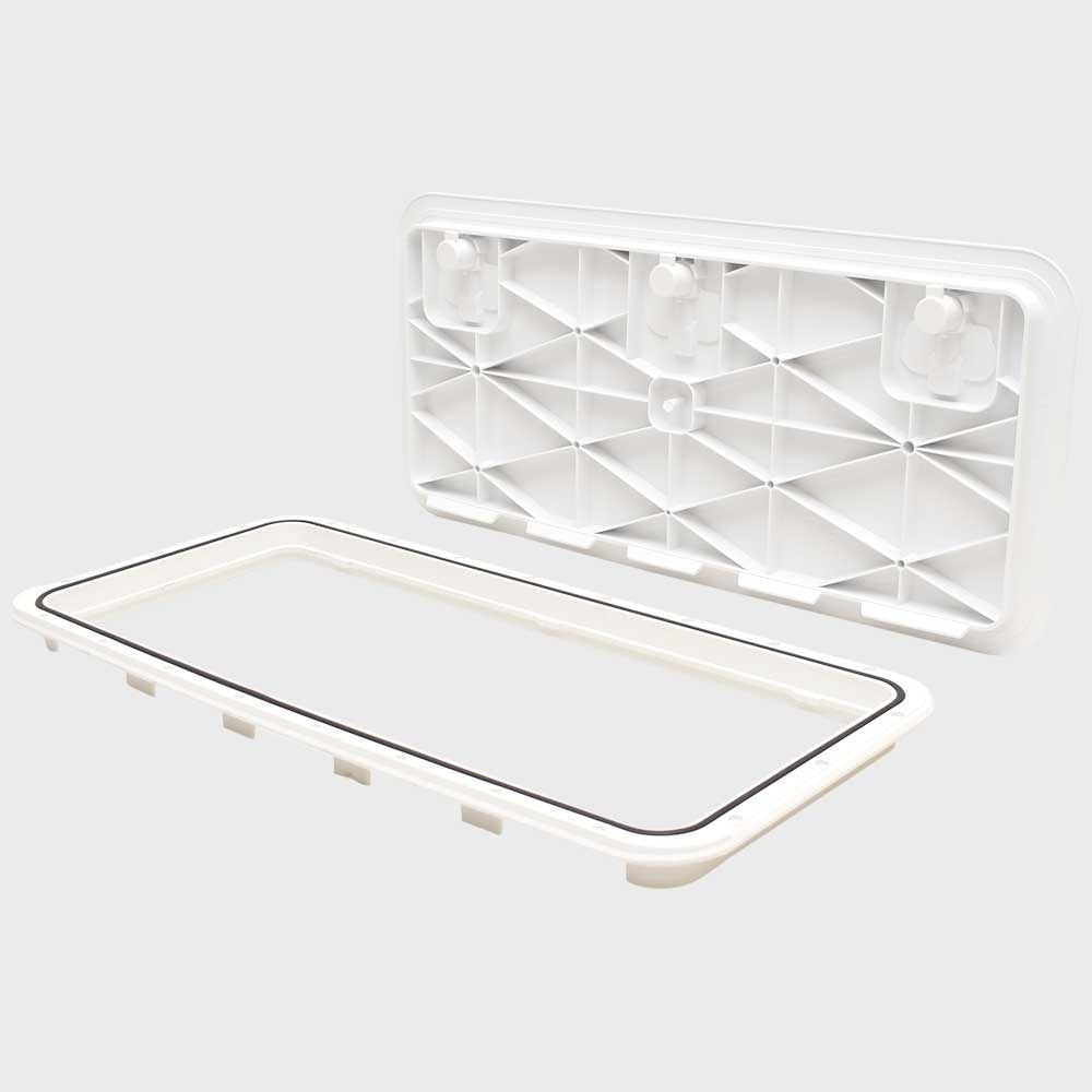 Access Hatch Innovative 520-625 Polar White by Innovative