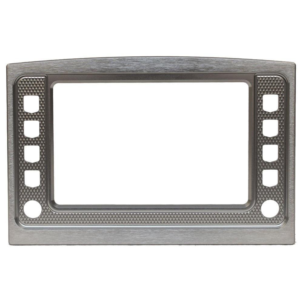 MasterCraft Boat Dash Screen Bezel Aluminum by MasterCraft