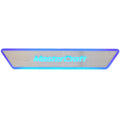 MasterCraft Boat Backlit Logo Panel 509167B | X26 Blue Resin 14 x 2 1/