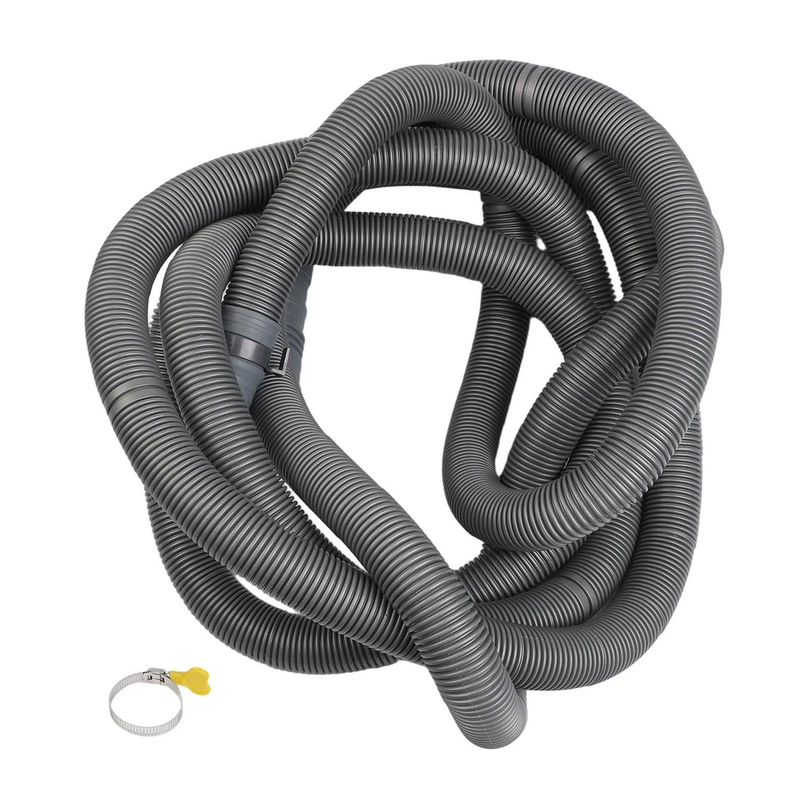 Heavy Duty For Rv Drain Hose Kit For Reliable Sewer Connections And