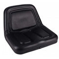 S830619 Bucket Seat, Black Vinyl Fits Kubota