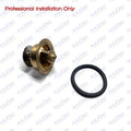 Fit Mercruiser Engine 170°f Degree Thermostat Kit 864493 25-807134