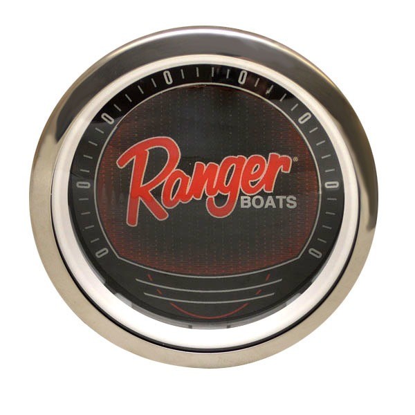 Logo Display Gauge Ranger Beede 3 3/8 Inch by Ranger