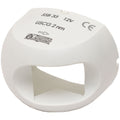 Boat Light Housing Aqua Signal 33 Series White by Aqua Signal