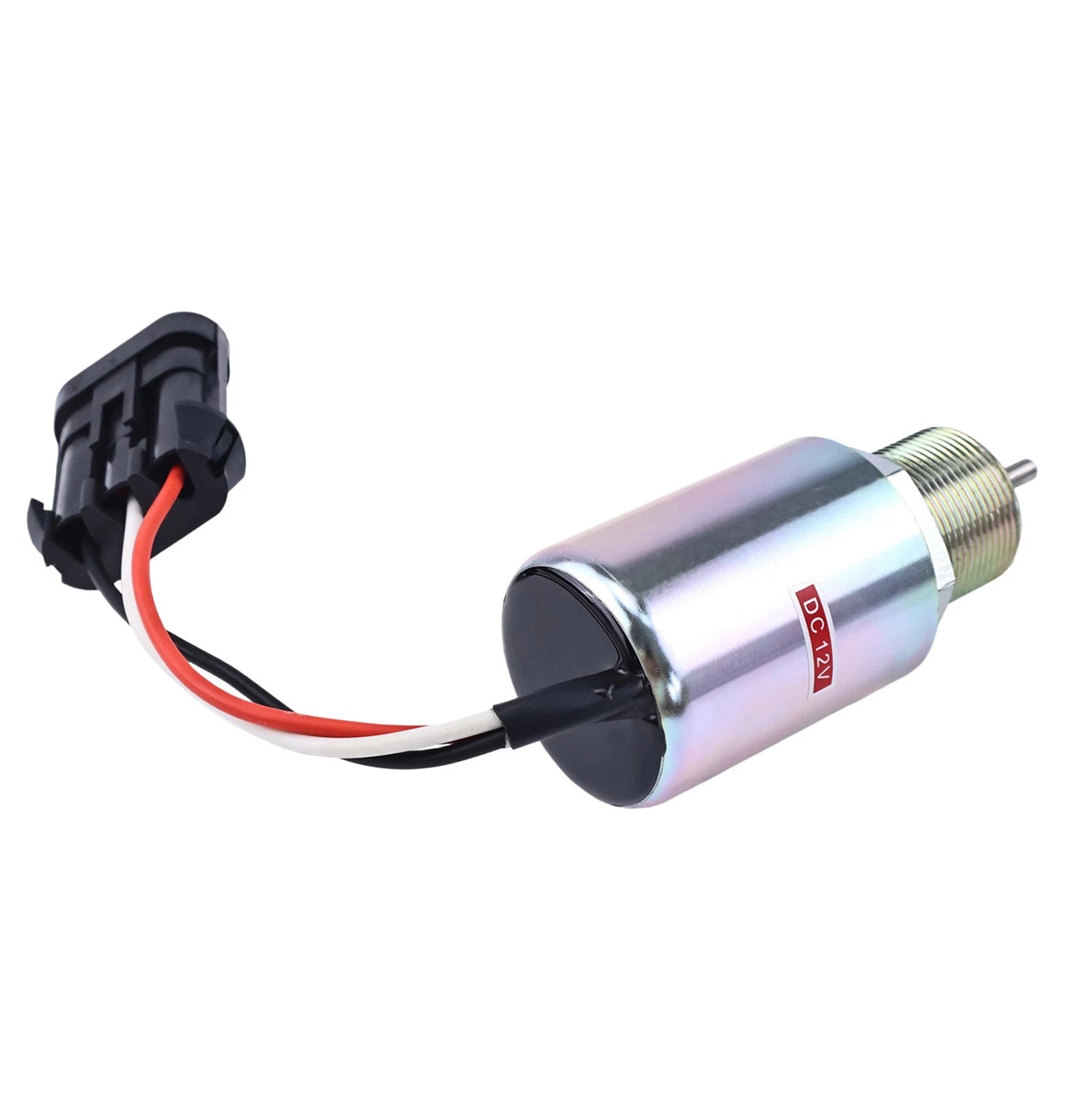12V Stop Solenoid Mm43662902 For Toro 3000d Mitsubishi L3e L3e2 L3a