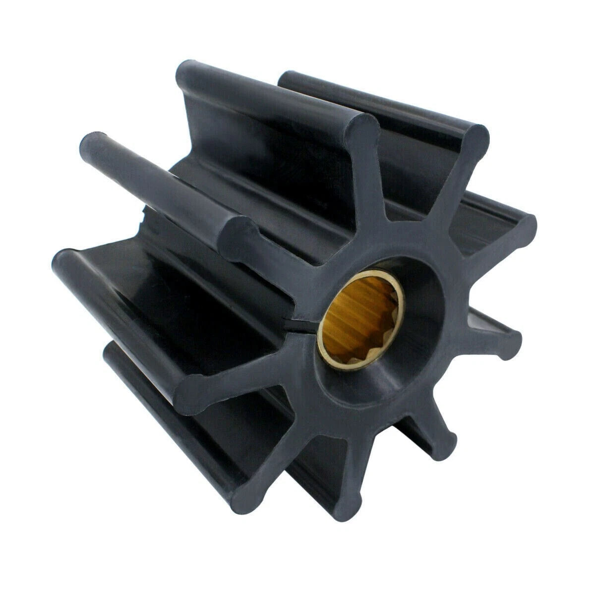 <Wbr/>001-w - Neoprene Impeller Kit For Water Pumping Applications