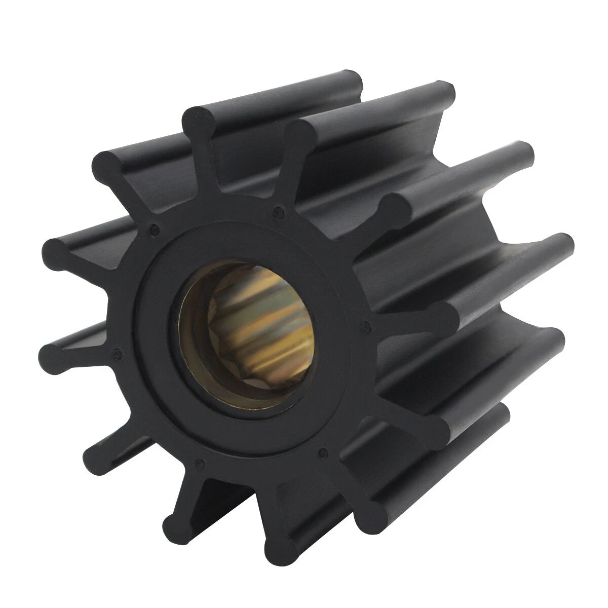 Water Pump Impeller Repair Kit for Jabsco/Johnson Inboard 09-812B