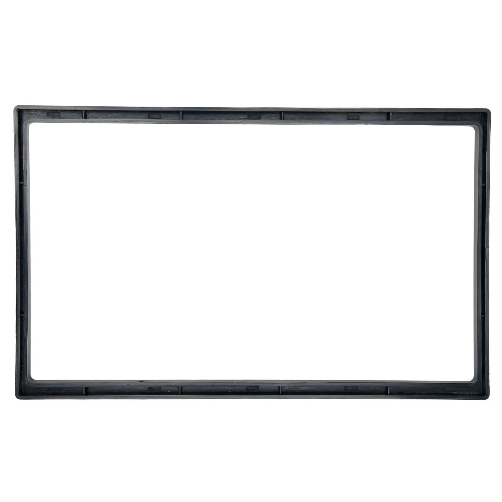 Auto Panel Radio Panel Car Ultra-thin Abs Plastic Dashboard