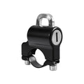 Motorcycle Helmet Lock in Aluminum Alloy