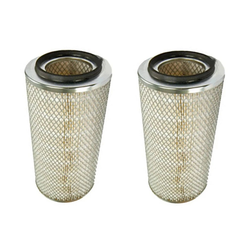 Qty 2: Air Filter Fits John Deere Replaces Az20623