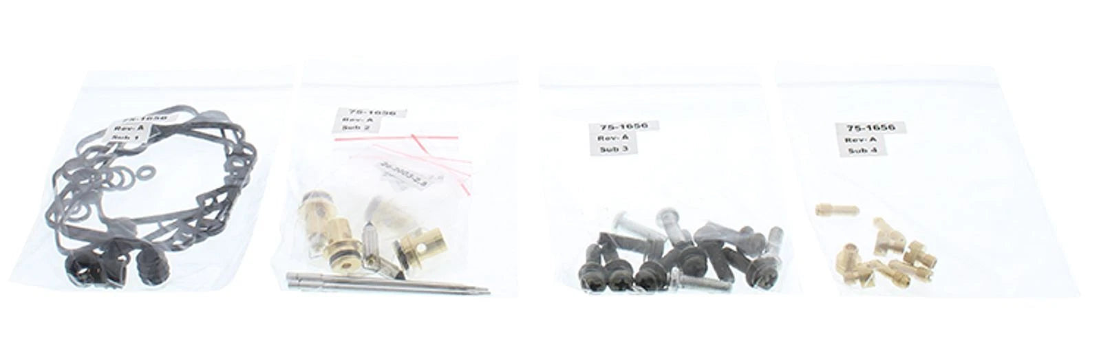 Carb Carburetor Repair Kit For Suzuki Gsxr750 1990-1992
