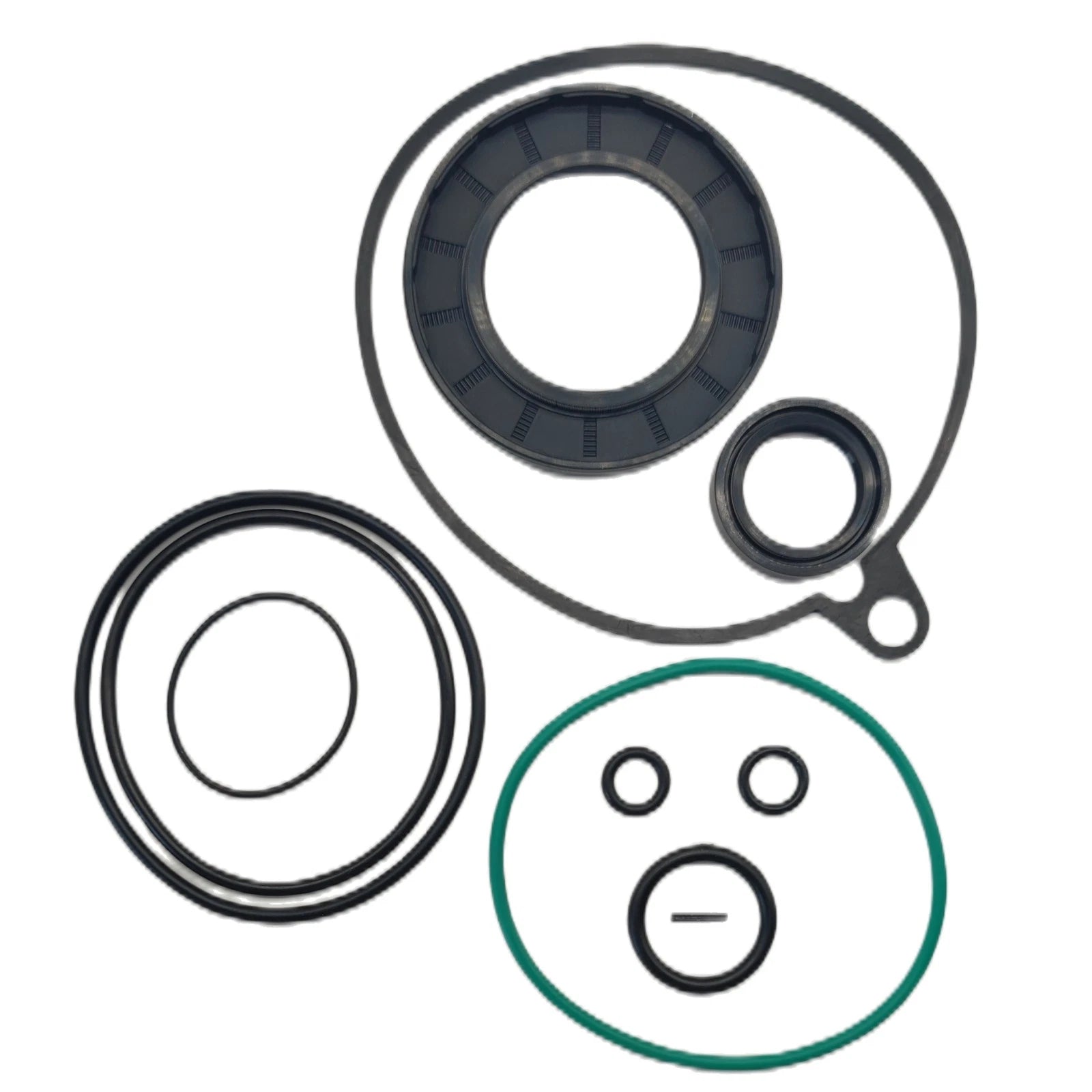 Upper Unit Seal Kit Volvo Penta Dp-g Dpx Marine Gearcase Sterndrive