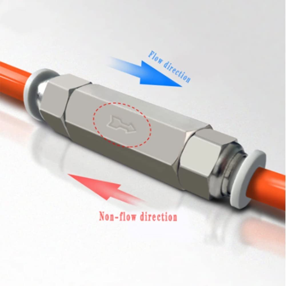 Check Valve for Air Gas Oil Water