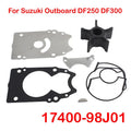 Suzuki Df250s 08&up Df250ap Df300 07&up Df300ap Impeller Repair Kit