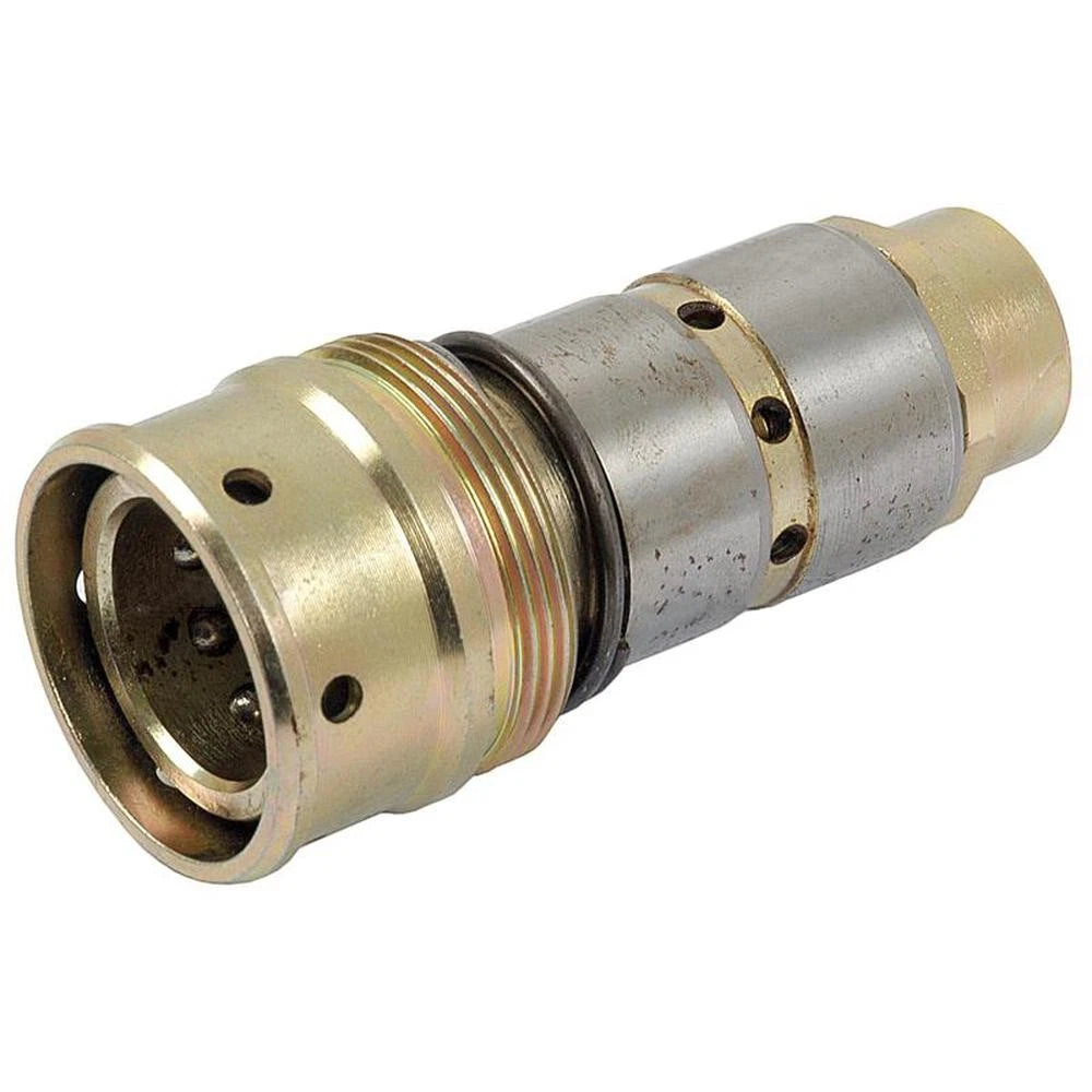 Hydraulic Breakaway Coupler, Female