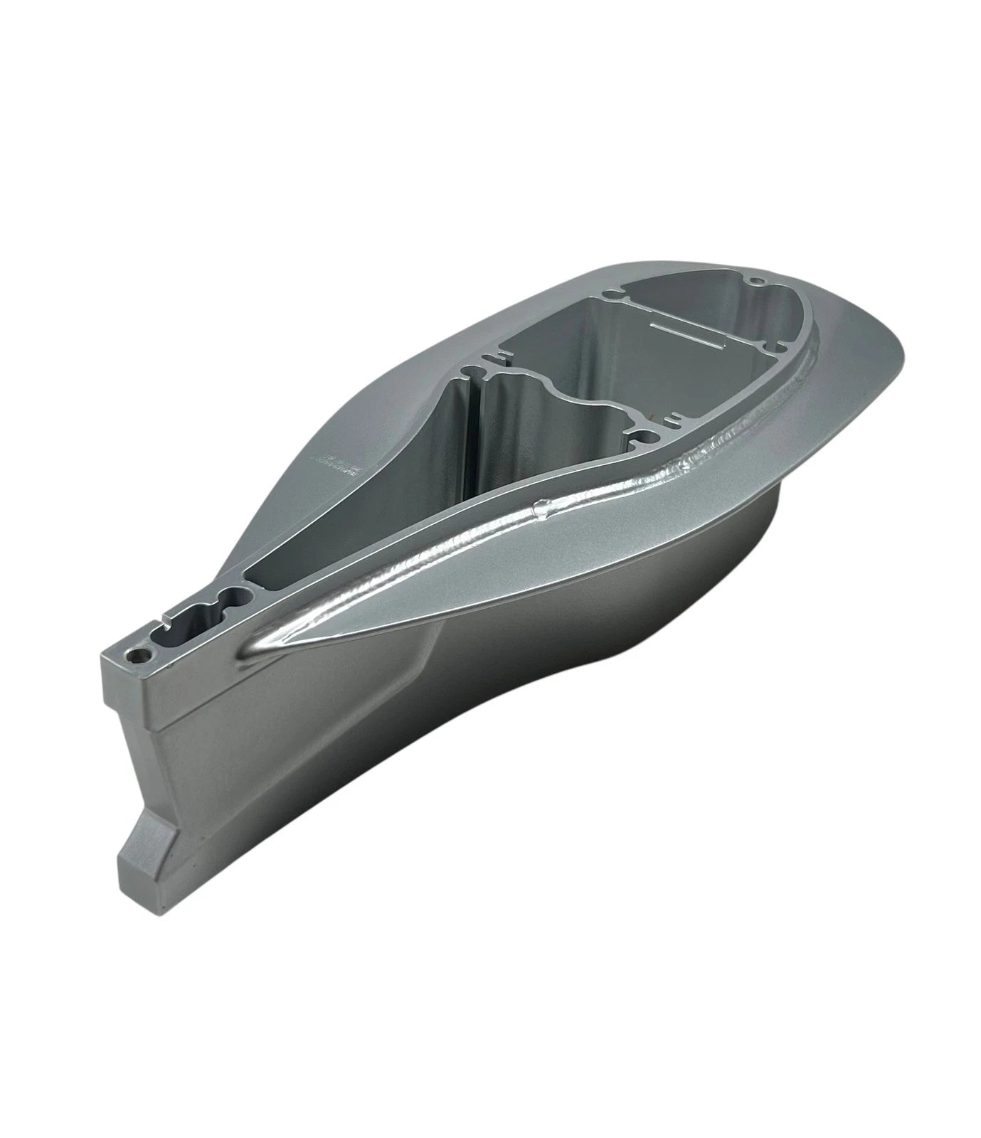 Mercury 8m0147047, 5in Spacer Silver, 8m0124422, | Hook & Hull Co