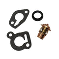 Thermostat Kit For Mercury 6, 8, 9.9, 15, 20, 25 Hp 120° 14586a3