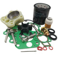 Maintentance Kit For Yamaha 4-stroke 50hp F50b Outboard With Oil Fuel