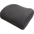 Amss7296 Backrest, Black Fabric