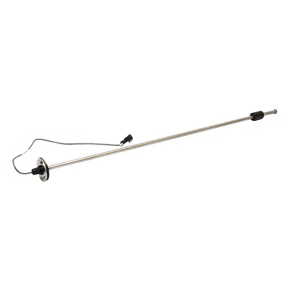 Lowe Boat All Purpose Drain 1867748 Straight 3/4 Inch Black Plastic by Lowe