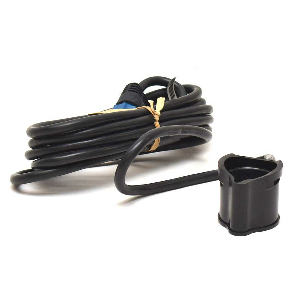 TH Marine Boat Rigging Flange W/ Fuel Hose Port 2 1/4 Inch by TH Marine