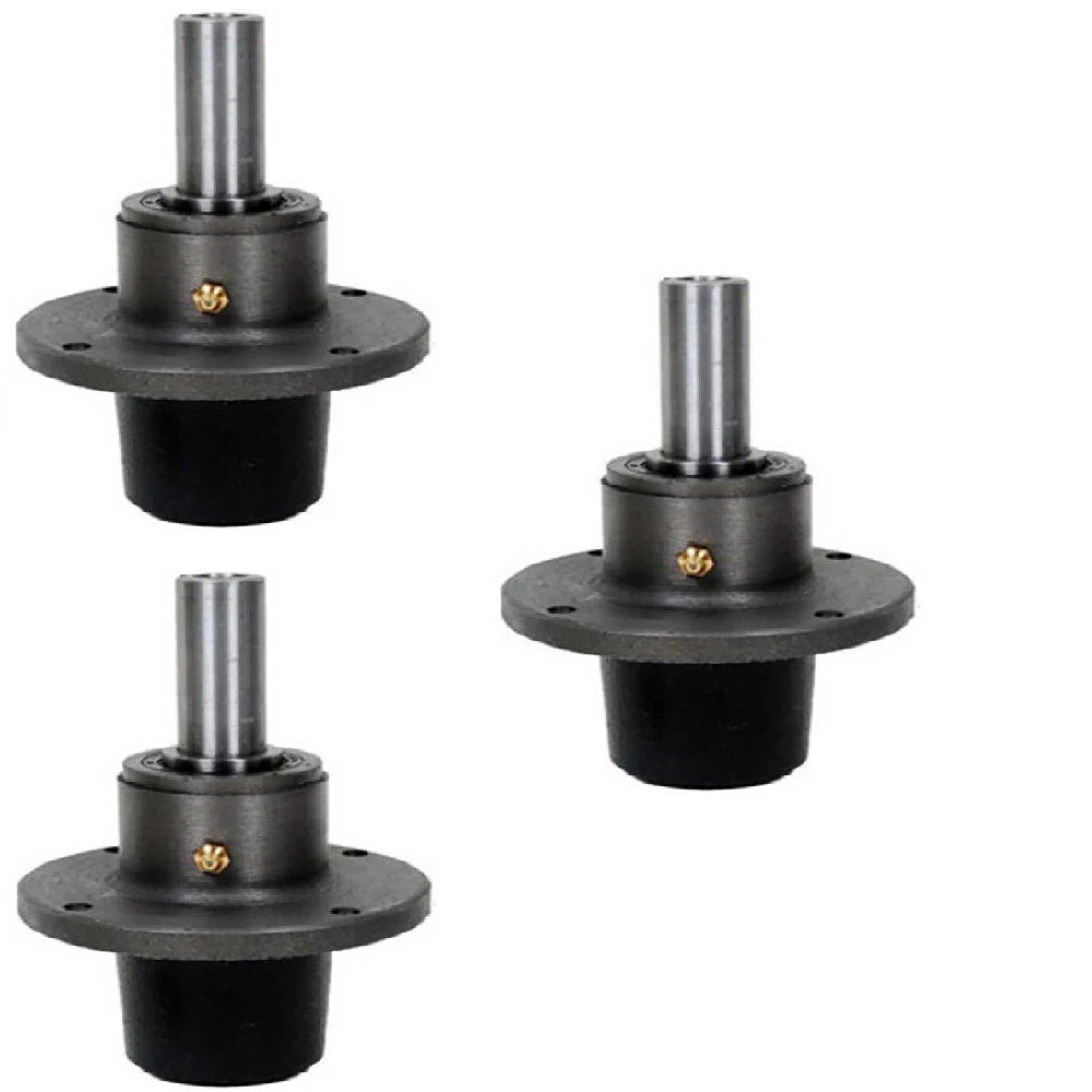 Qty 3: Spindle Assembly Fits Lester Replaces 50194