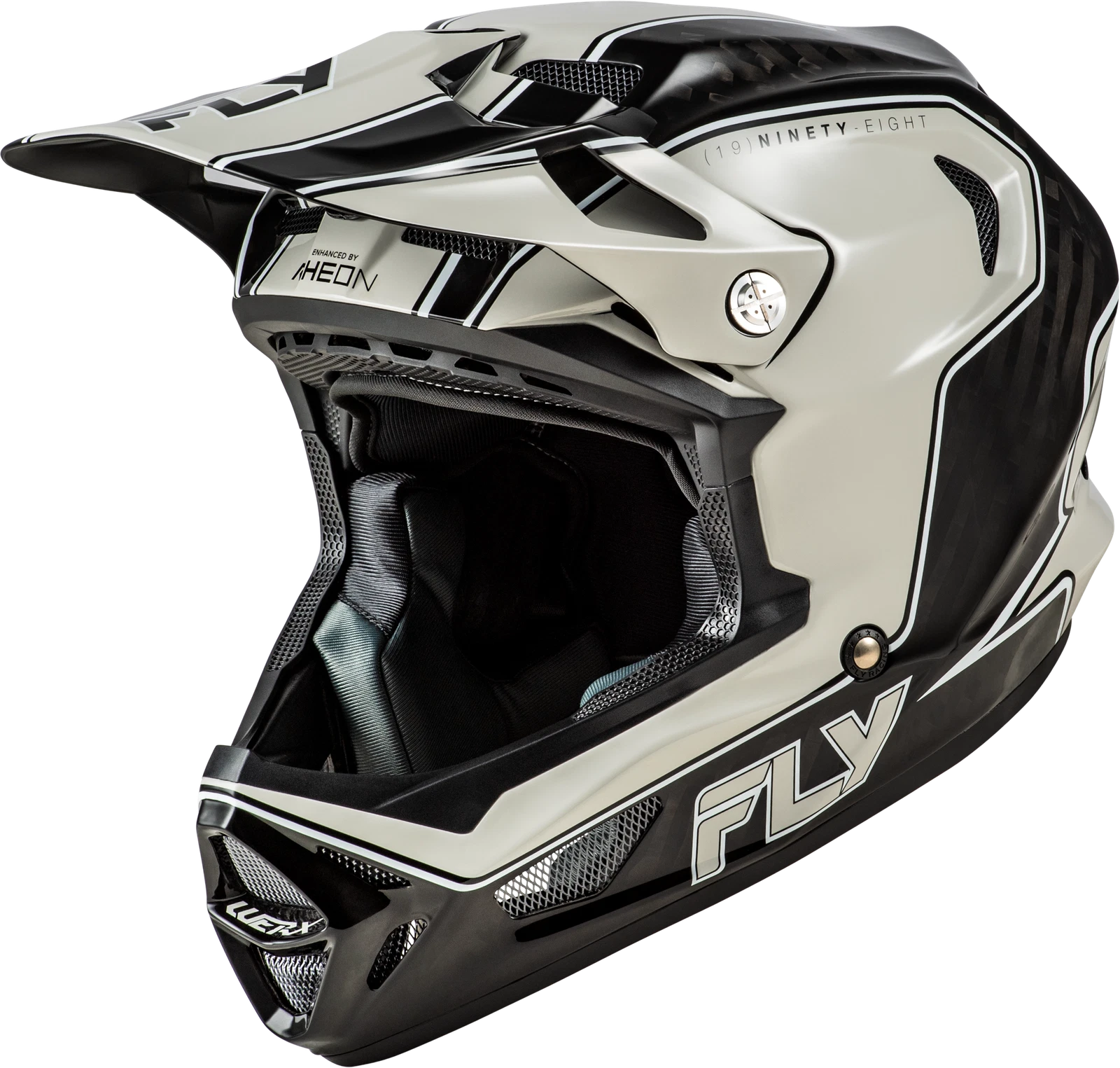 Fly Racing Werx R Flow Carbon Full-face Helmet For Adults, X-large