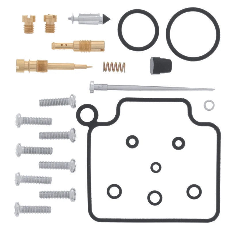 Quadboss 03-05 Honda Trx650fa Fourtrax Rincon 4x4 At Carburetor Kit