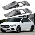 Carbon Fiber Clip Set Of For 2 For Automotive Bumpers And Easy