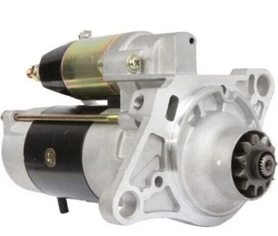 New Starter For Hitachi Excavator Zaxis 330 370 Zx330 Zx350-3 Zx350h