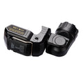 Handheld Led Work Light Flashlight Adapter For Dewalt 12V Max Li-ion