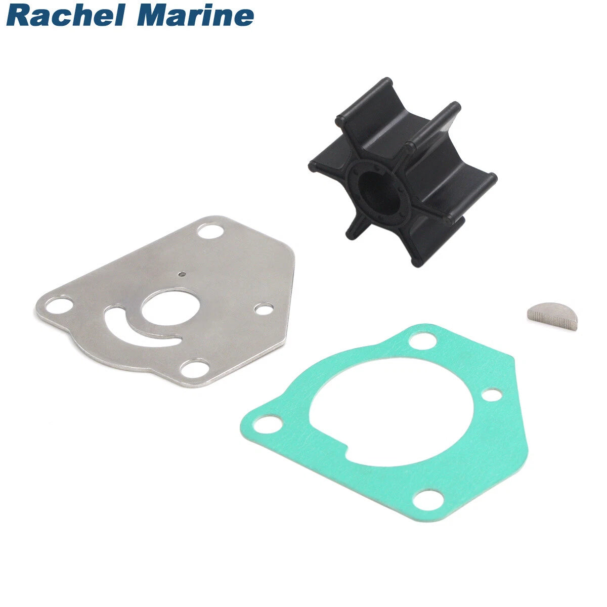 For Suzuki Outboard Dt8c Dt9.9c Water Pump Impeller Repair Kit