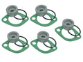 Suzuki Outboard Anode with Gasket by Suzuki