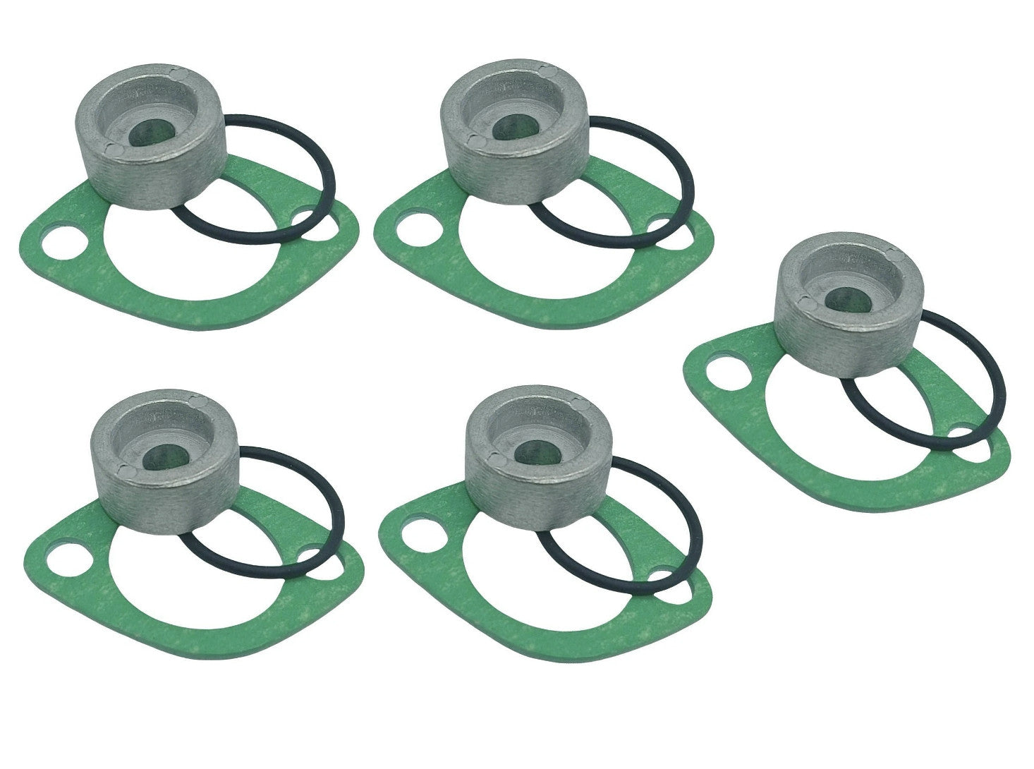 Suzuki Outboard Anode with Gasket by Suzuki