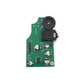 Volume Control Pcb Board Module Replacement For Sega Game Gear Sound