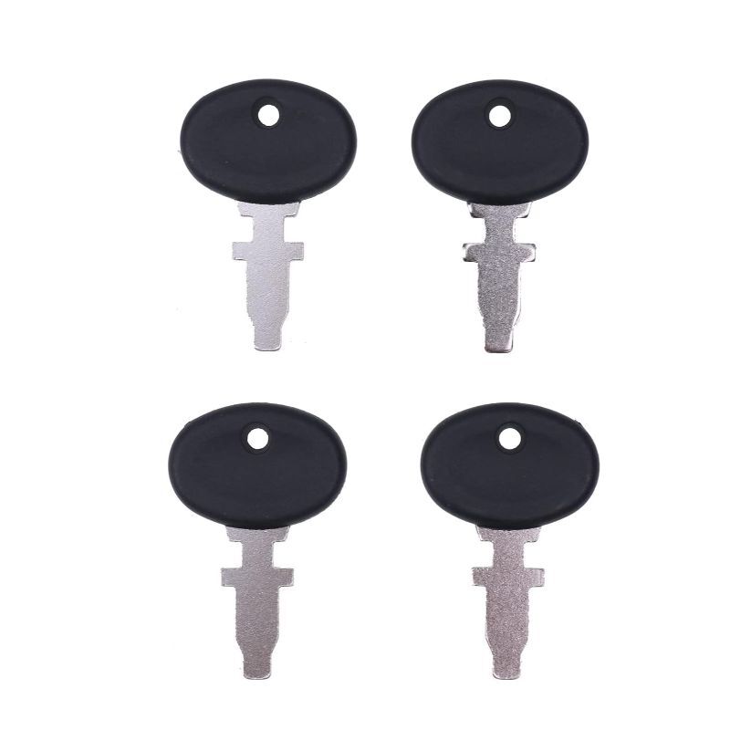 4 Key For Long 510 510dt 550 White Oliver 1250a 1255 1265 Allis