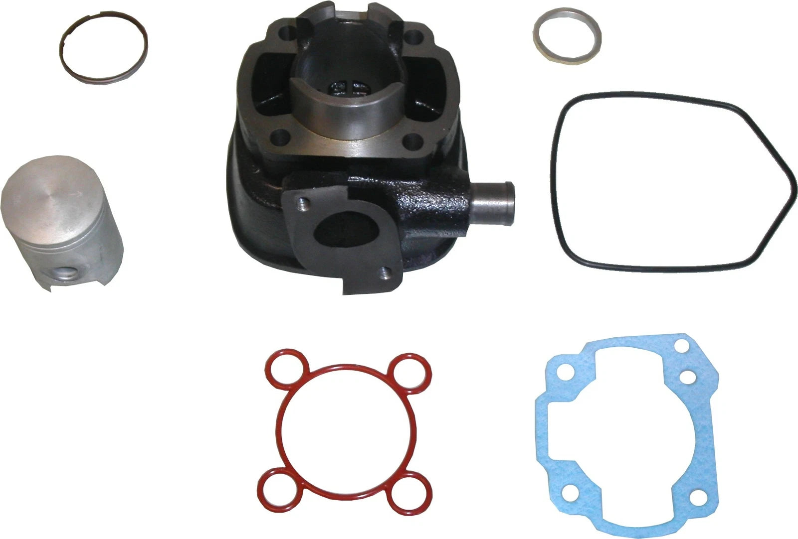 Standard Barrel For Benelli 491 Rr Sbk (50cc) 2000 (50 Cc)