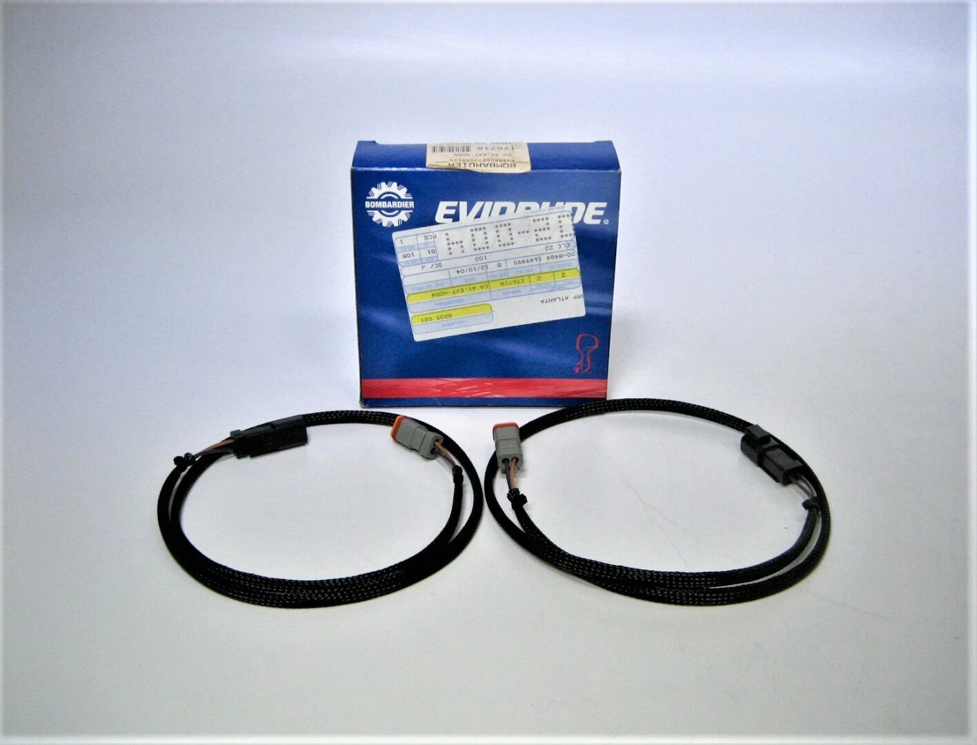 '-New- Evinrude Johnson 176718 Oem Outboard Horn | Hook & Hull Co