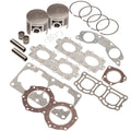 Yamaha Top End Rebuild Piston Kit 700 62T Wave Raider Venture XL700 by Yamaha