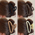 Large Hair Clip 11cm Comfortable Grip