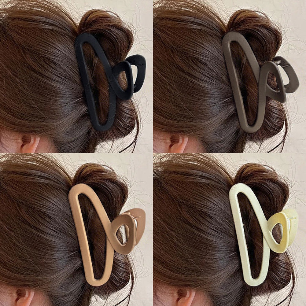 Large Hair Clip 11cm Comfortable Grip