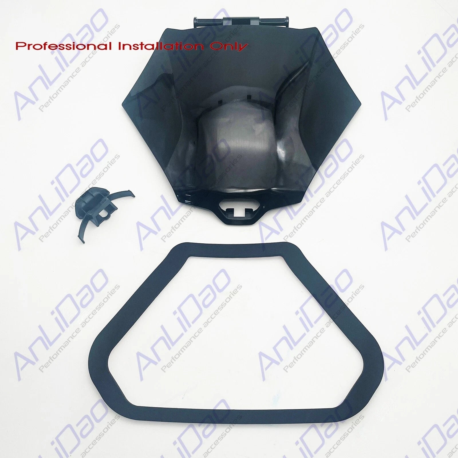 Repl Sea-doo Gtx Rxt Fish Storage Lid Glove Box Lid W/gasket &Amp;