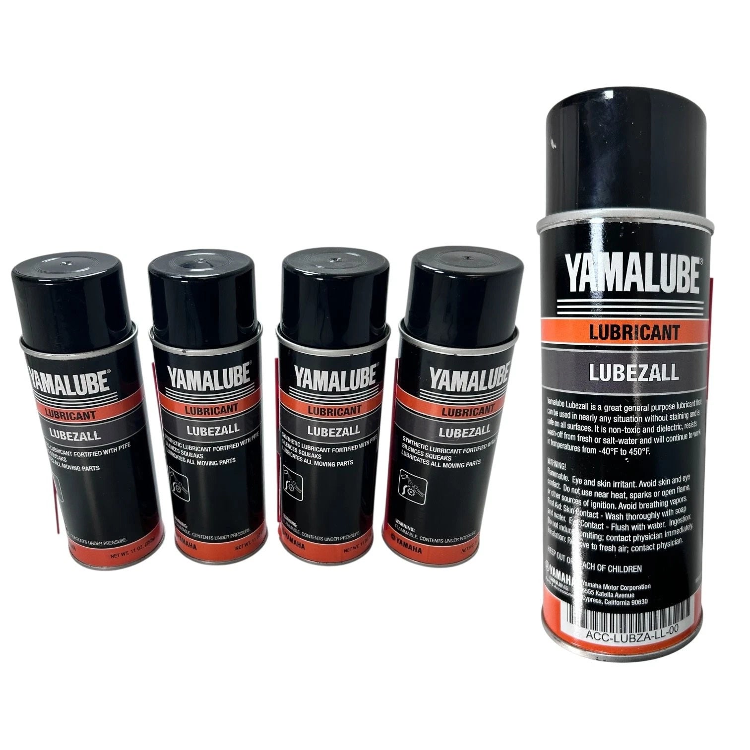 Yamalube Acc-lubza-ll-0<wbr/>0, Lubezall General Purpose Lubricant