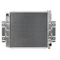 205054 Muscle Car Radiators - 23 3/4 X 19 5/8 X 3 1/8