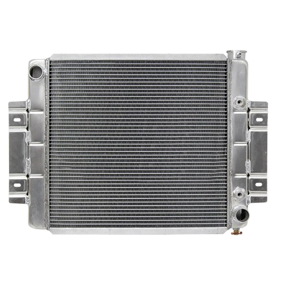 205054 Muscle Car Radiators - 23 3/4 X 19 5/8 X 3 1/8